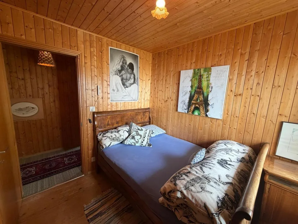 5 1/2-Zimmer-Wohnung an sehr ruhiger, sonniger Aussichtslage / appa... – Foto 11 von 29