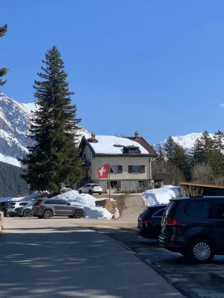 5 1/2-Zimmer-Wohnung an sehr ruhiger, sonniger Aussichtslage / appa... – Foto 19 von 29