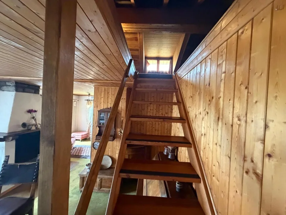 5 1/2-Zimmer-Wohnung an sehr ruhiger, sonniger Aussichtslage / appa... – Foto 16 von 29