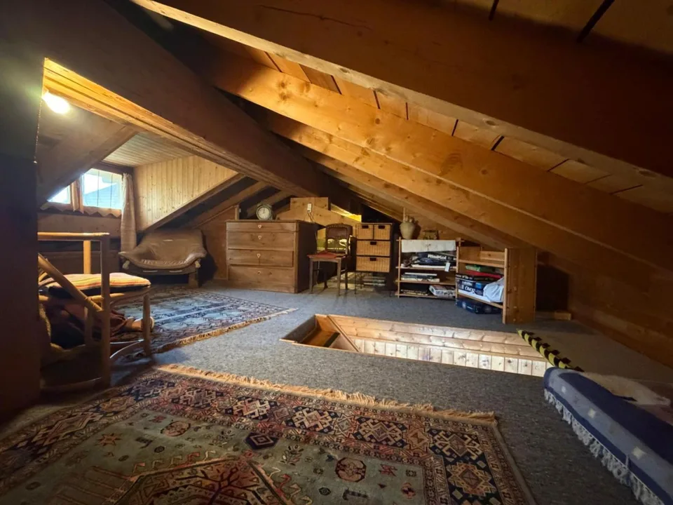 5 1/2-Zimmer-Wohnung an sehr ruhiger, sonniger Aussichtslage / appa... – Foto 21 von 29
