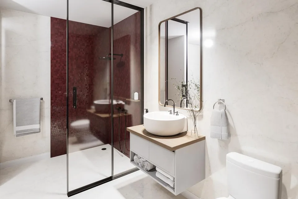 Exklusives Neubauprojekt Rääbe in Laufen - Wohnung 6 – foto 6 di 9