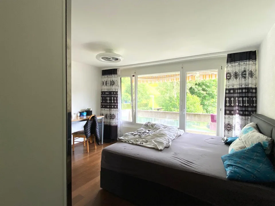Grosszügige, helle 5-Zimmer-Wohnung mit 142 m² und grossem Balkon – foto 5 di 8
