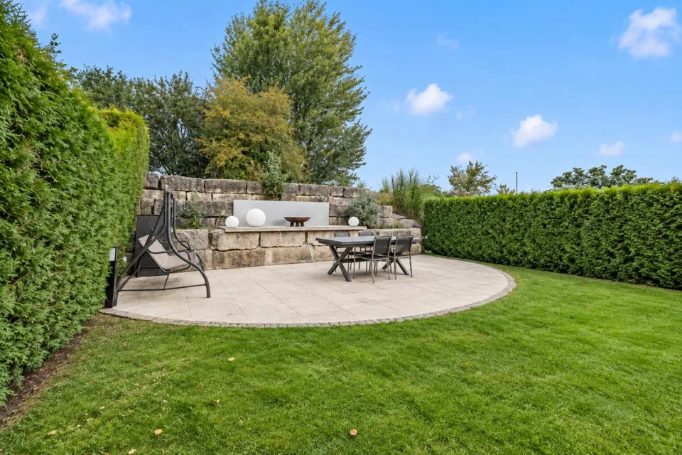 Bonheur de famille à Möhlin - maison unifamiliale moderne avec jardin spacieux – photo 11 sur 25