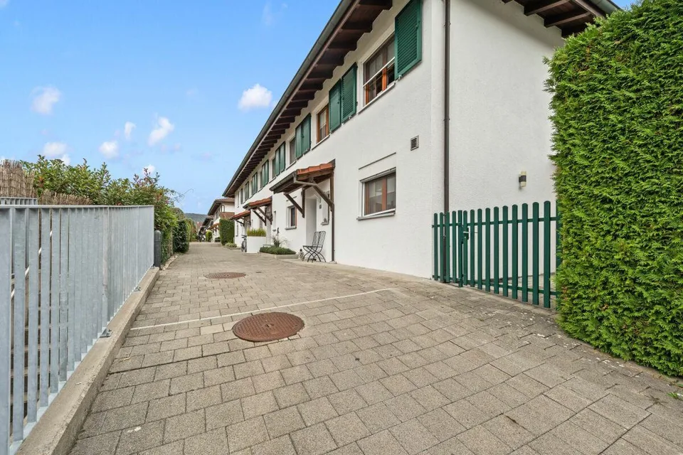 Bonheur de famille à Möhlin - maison unifamiliale moderne avec jardin spacieux – photo 23 sur 25