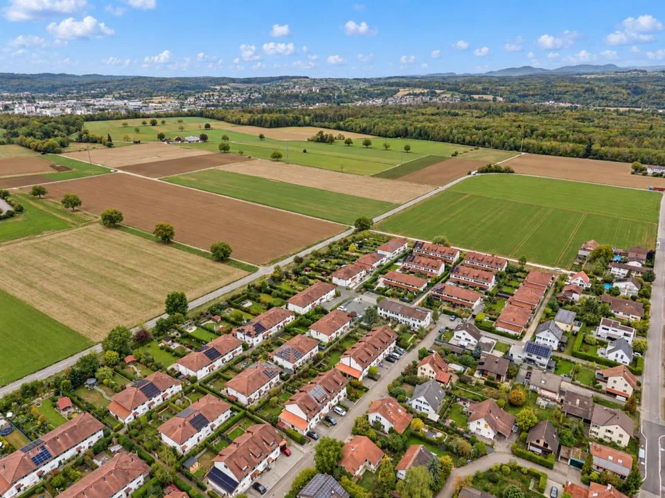 Bonheur de famille à Möhlin - maison unifamiliale moderne avec jardin spacieux – photo 3 sur 25