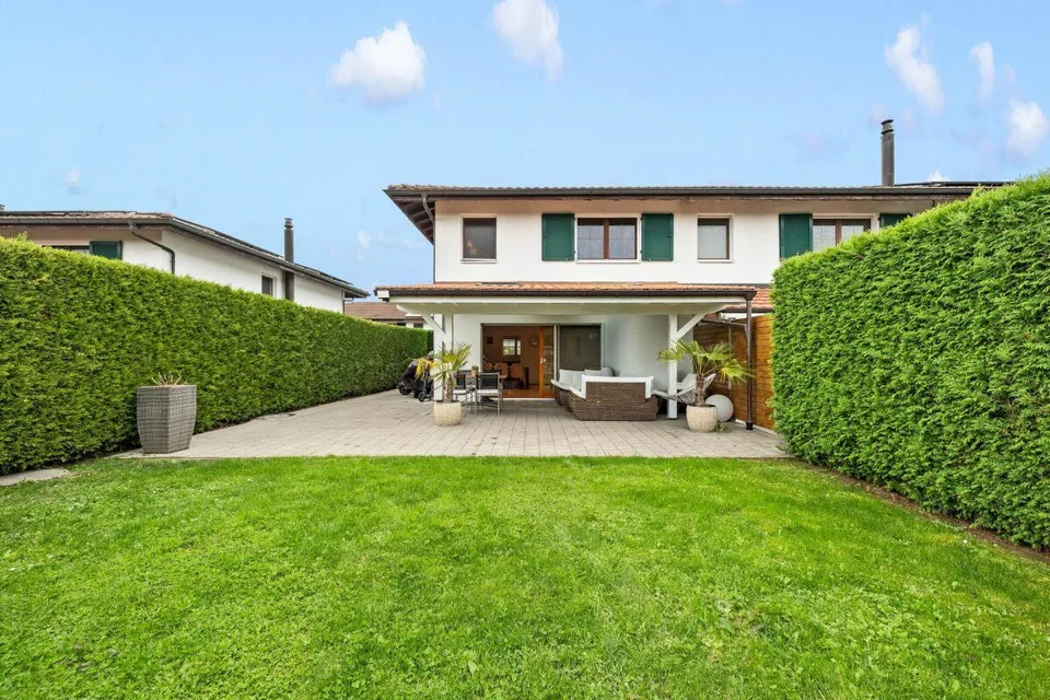 Bonheur de famille à Möhlin - maison unifamiliale moderne avec jardin spacieux – photo 9 sur 25