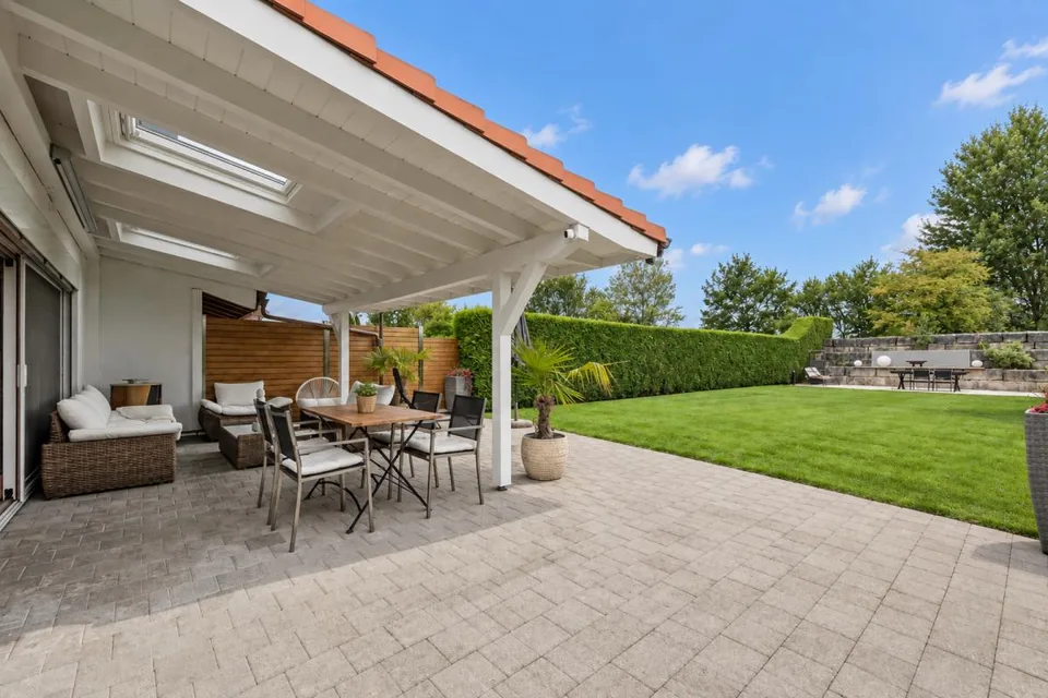 Bonheur de famille à Möhlin - maison unifamiliale moderne avec jardin spacieux – photo 10 sur 25