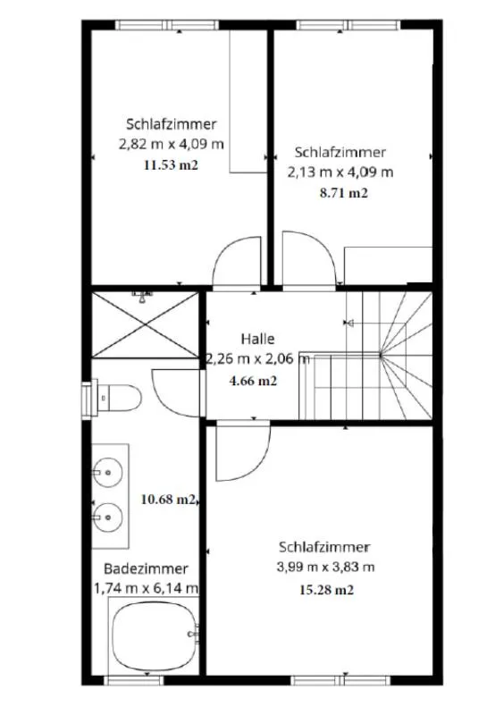 Bonheur de famille à Möhlin - maison unifamiliale moderne avec jardin spacieux – photo 24 sur 25