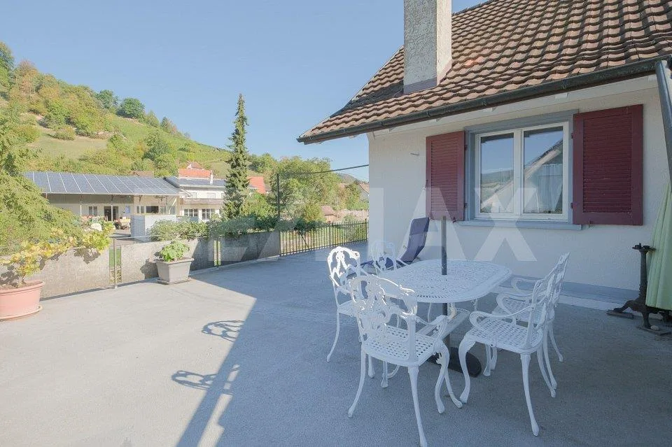 Maison unifamiliale indépendante : Pour la famille, l'artisanat et le hobby – photo 8 sur 12
