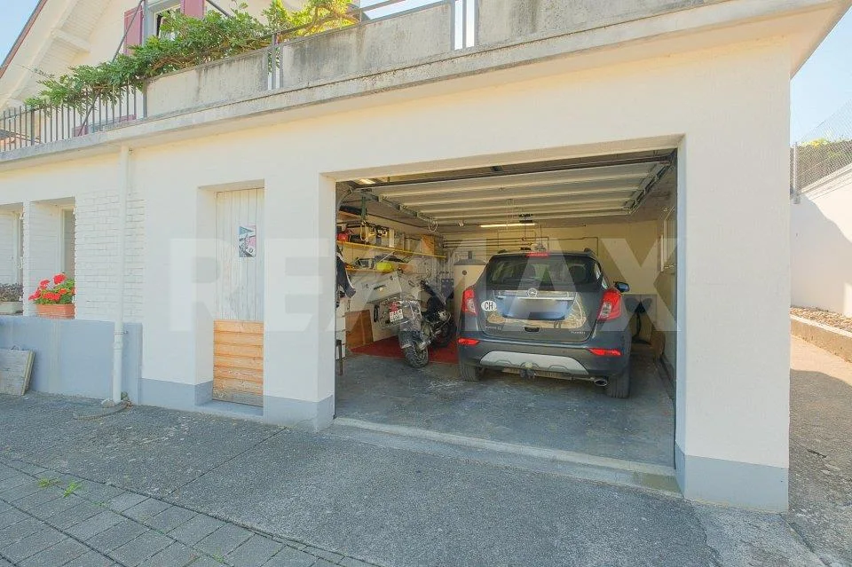 Maison unifamiliale indépendante : Pour la famille, l'artisanat et le hobby – photo 10 sur 12