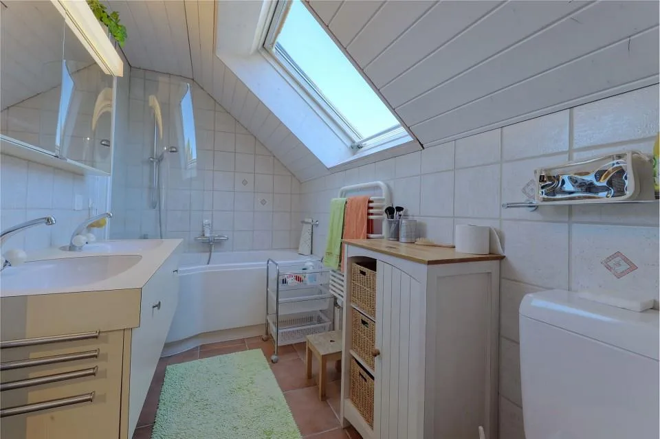 Ampia casa unifamiliare di 7½ stanze con giardino idilliaco – foto 13 di 13