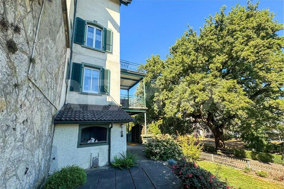 Historisches Zweifamilienhaus im Herzen von Rheinfelden – Foto 8 von 8