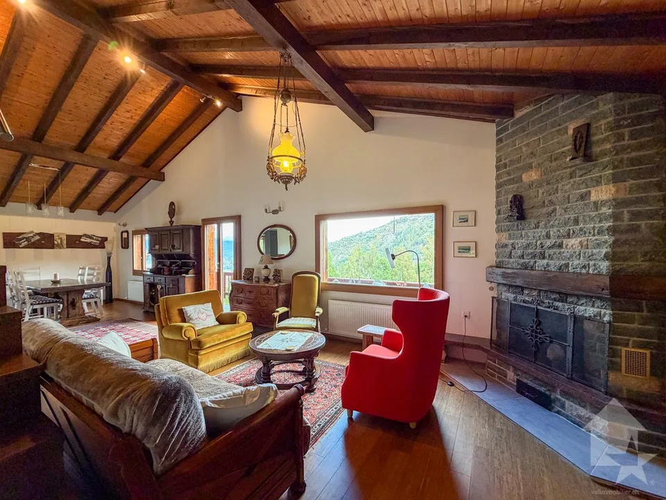 Charmant chalet sans vis-à-vis et avec une vue exceptionnelle – Foto 18 von 42