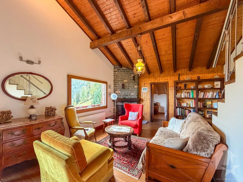 Charmant chalet sans vis-à-vis et avec une vue exceptionnelle – Foto 16 von 42