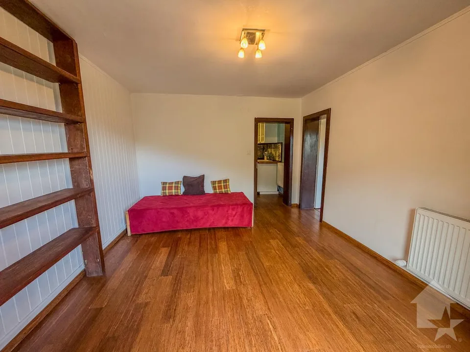 Charmant chalet sans vis-à-vis et avec une vue exceptionnelle – Foto 22 von 42