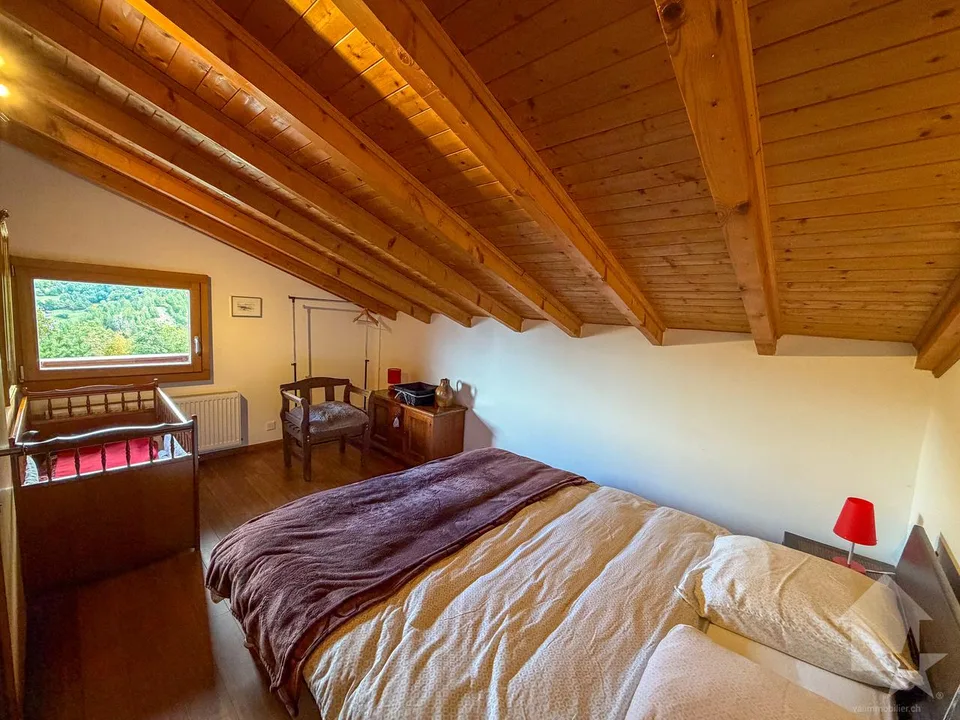 Charmant chalet sans vis-à-vis et avec une vue exceptionnelle – Foto 11 von 42