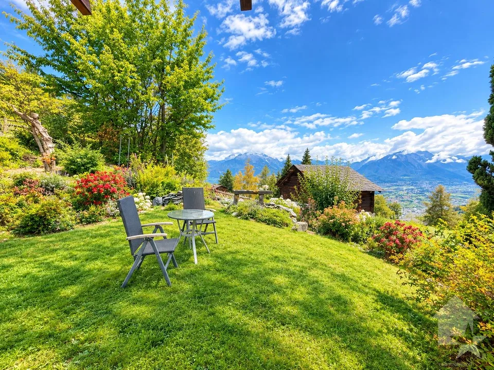 Charmant chalet sans vis-à-vis et avec une vue exceptionnelle – Foto 5 von 42