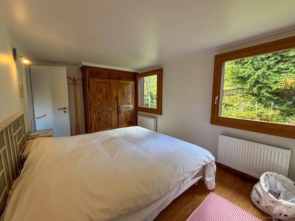 Charmant chalet sans vis-à-vis et avec une vue exceptionnelle – Foto 8 von 42