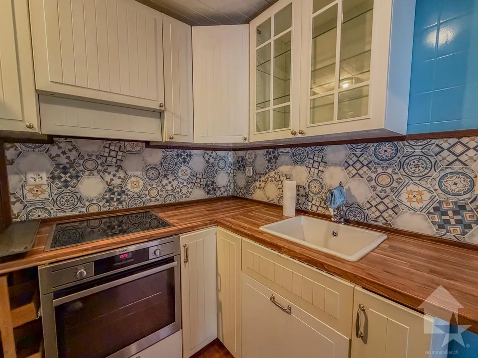Charmant chalet sans vis-à-vis et avec une vue exceptionnelle – Foto 25 von 42