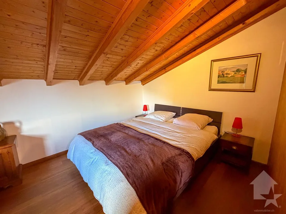 Charmant chalet sans vis-à-vis et avec une vue exceptionnelle – Foto 10 von 42