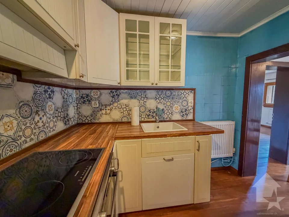 Charmant chalet sans vis-à-vis et avec une vue exceptionnelle – Foto 26 von 42
