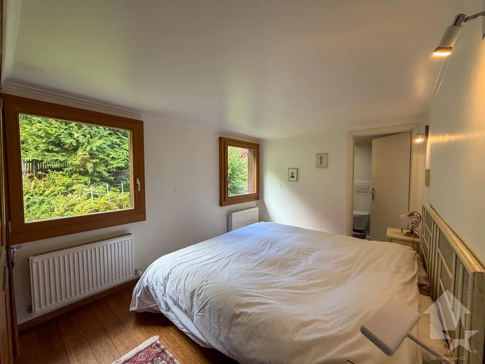 Charmant chalet sans vis-à-vis et avec une vue exceptionnelle – Foto 6 von 42
