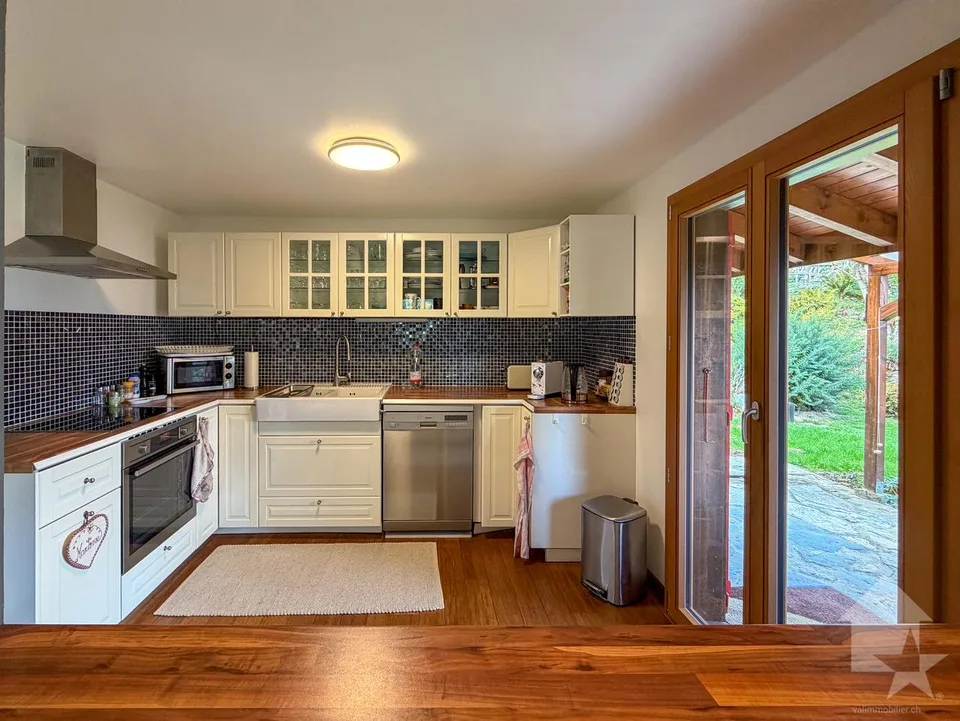 Charmant chalet sans vis-à-vis et avec une vue exceptionnelle – Foto 14 von 42