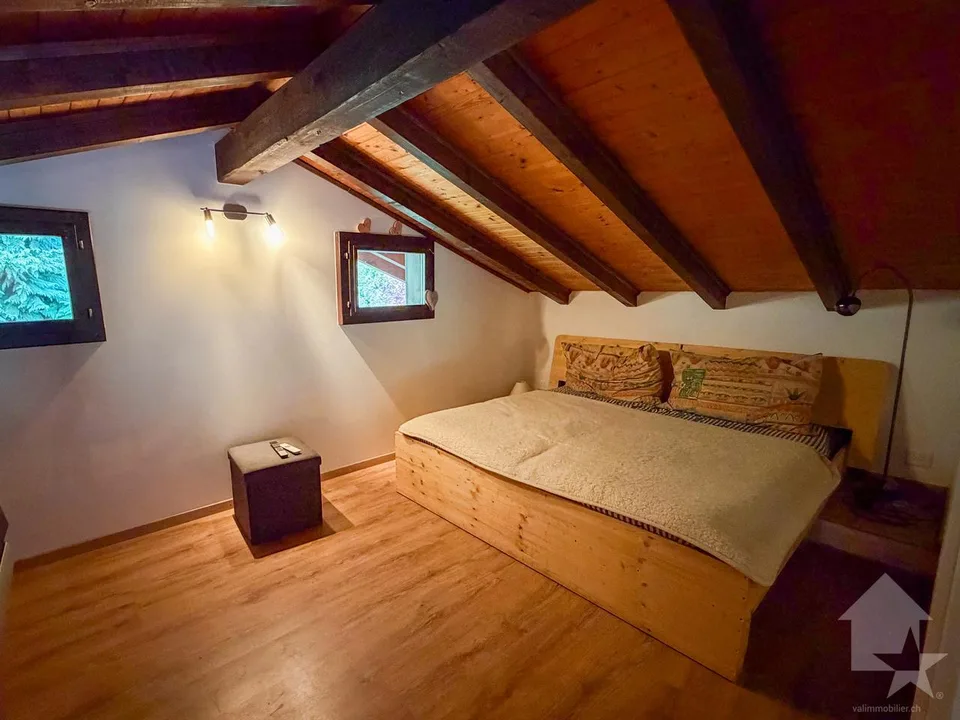 Charmant chalet sans vis-à-vis et avec une vue exceptionnelle – Foto 19 von 42