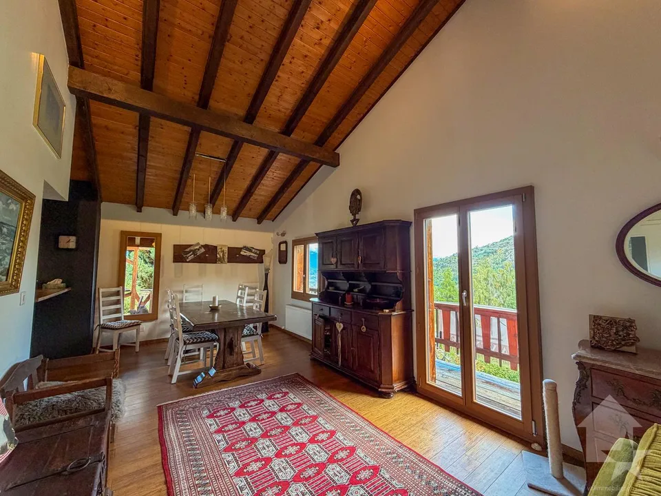 Charmant chalet sans vis-à-vis et avec une vue exceptionnelle – Foto 13 von 42