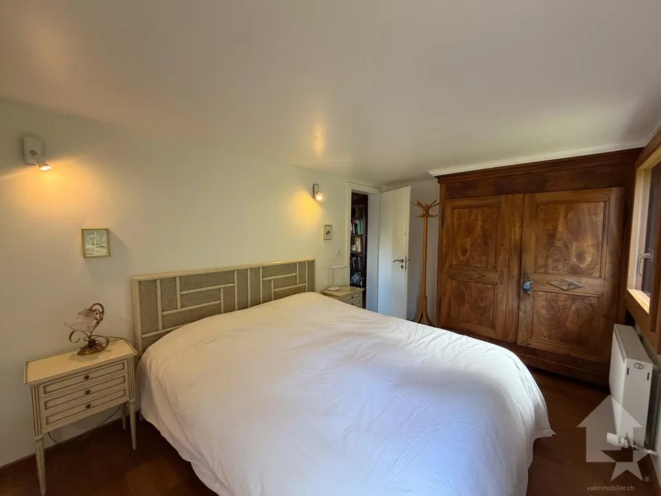 Charmant chalet sans vis-à-vis et avec une vue exceptionnelle – Foto 7 von 42