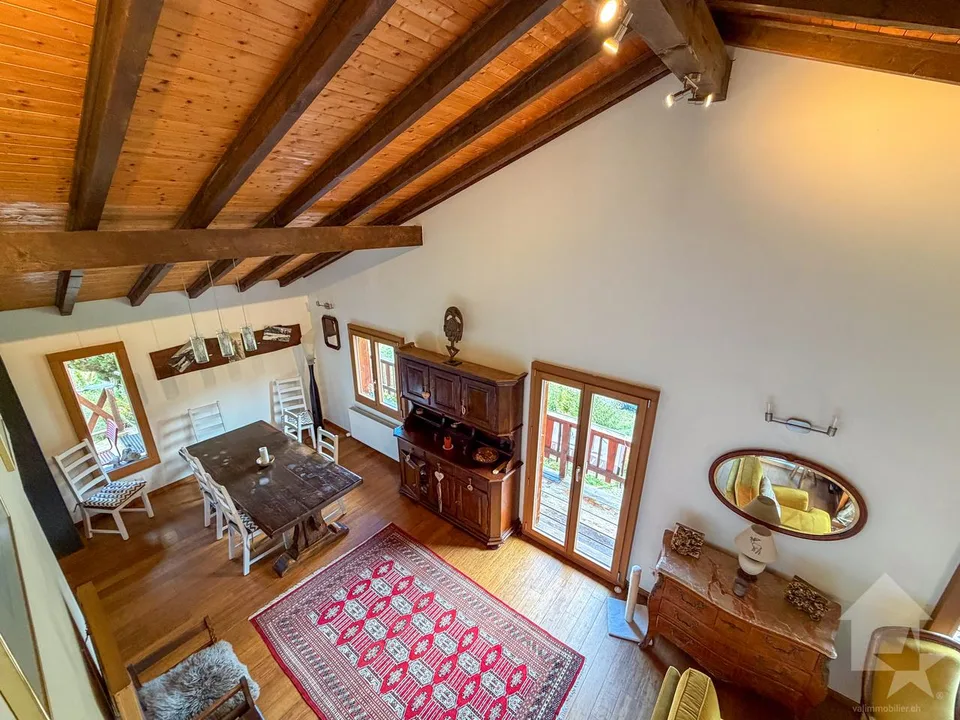 Charmant chalet sans vis-à-vis et avec une vue exceptionnelle – Foto 20 von 42