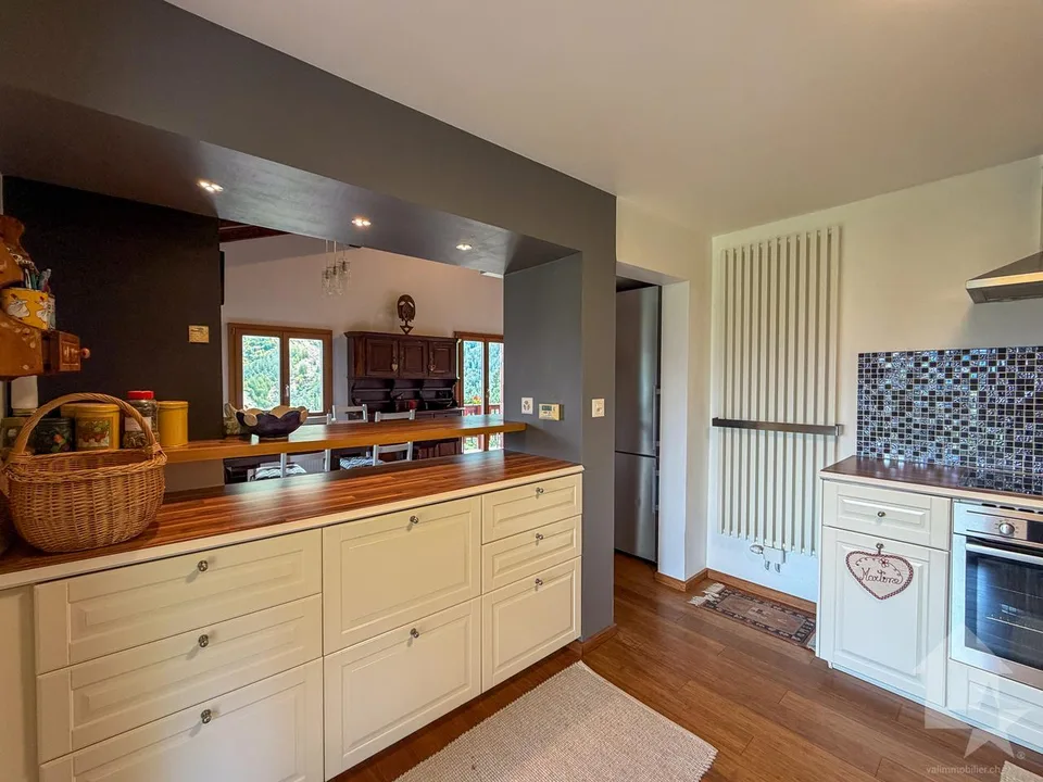 Charmant chalet sans vis-à-vis et avec une vue exceptionnelle – Foto 15 von 42