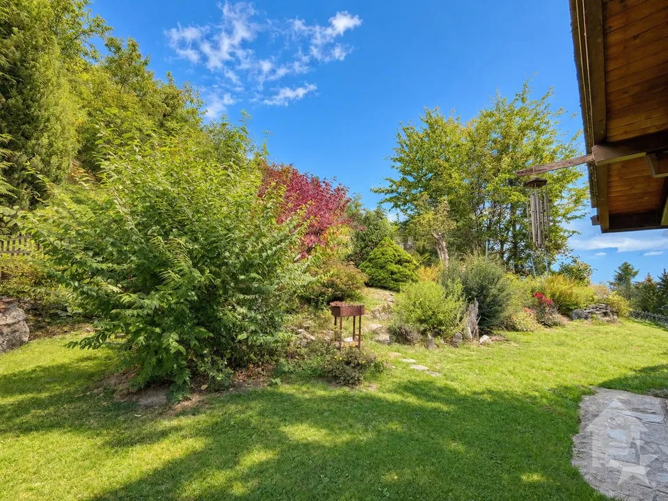 Charmant chalet sans vis-à-vis et avec une vue exceptionnelle – Foto 3 von 42