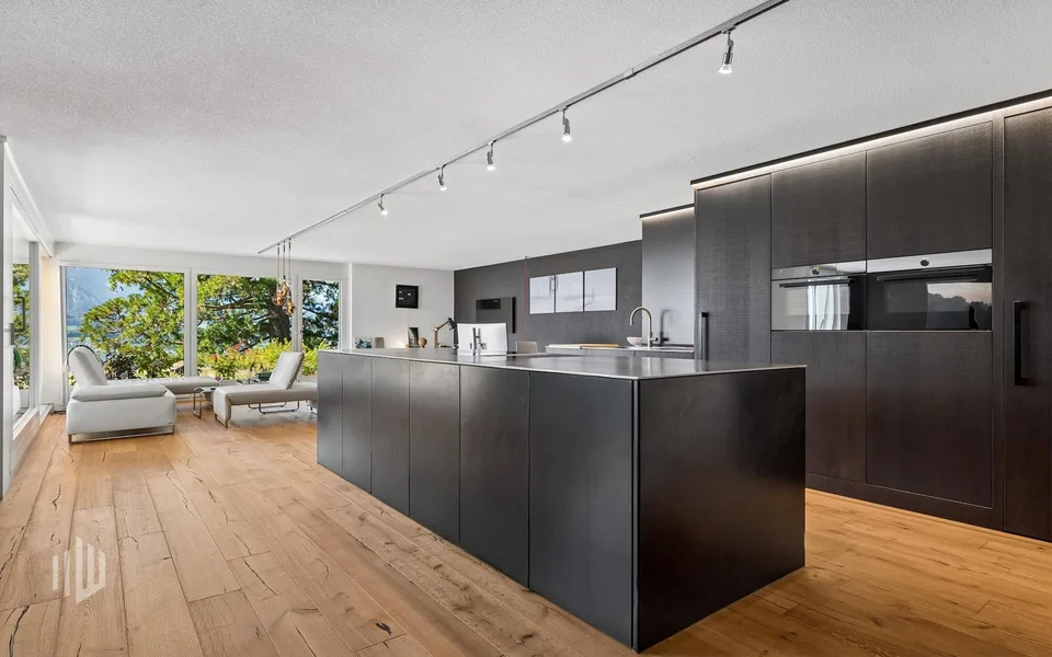 ImmoWyss - Terrassenwohnung - ein exklusiver Genuss für Menschen – foto 3 di 10