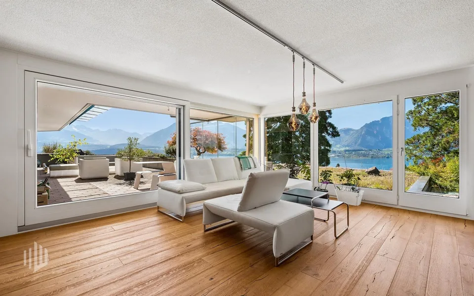 ImmoWyss - Terrassenwohnung - ein exklusiver Genuss für Menschen – foto 4 di 10