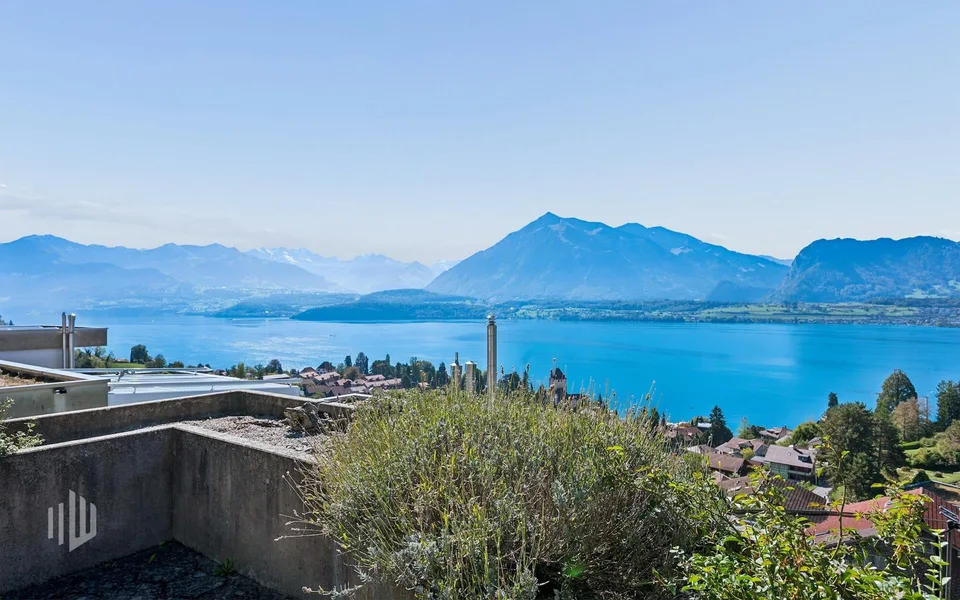ImmoWyss - Terrassenwohnung - ein exklusiver Genuss für Menschen – foto 9 di 10