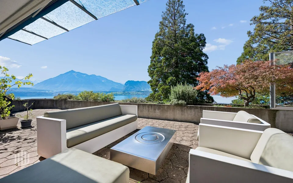 ImmoWyss - Terrassenwohnung - ein exklusiver Genuss für Menschen – foto 5 di 10