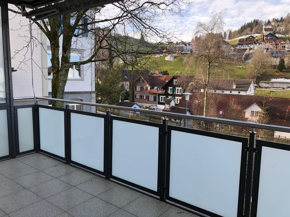 Wohlfühlen mit Weitblick ins Grüne – Foto 3 von 9