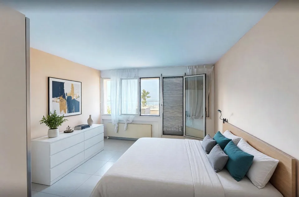 Appartement avec terrasse et vue spectaculaire sur le lac – photo 5 sur 9