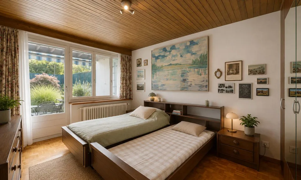 Occasion rare ? Maison de rangée de 5,5 pièces à Dübendorf – photo 9 sur 11