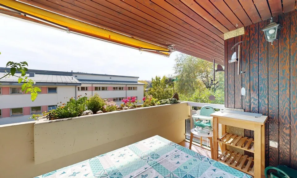 7.5 Zimmer Wohnung in La Chaux-de-Fonds – Foto 4 von 13