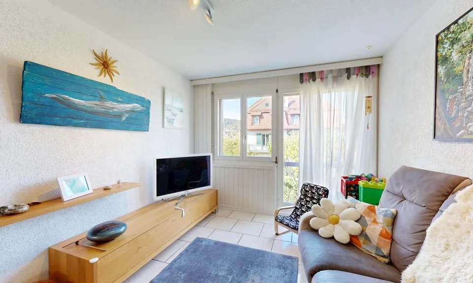 7.5 Zimmer Wohnung in La Chaux-de-Fonds – Foto 11 von 13
