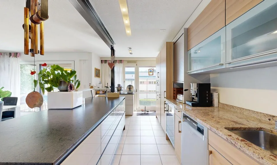 7.5 Zimmer Wohnung in La Chaux-de-Fonds – Foto 2 von 13