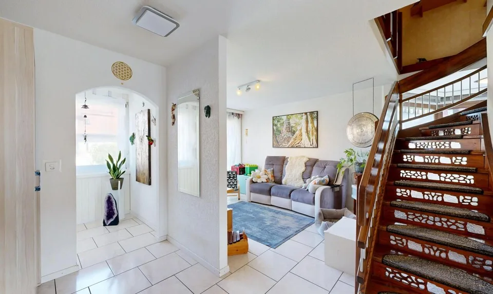 7.5 Zimmer Wohnung in La Chaux-de-Fonds – Foto 9 von 13