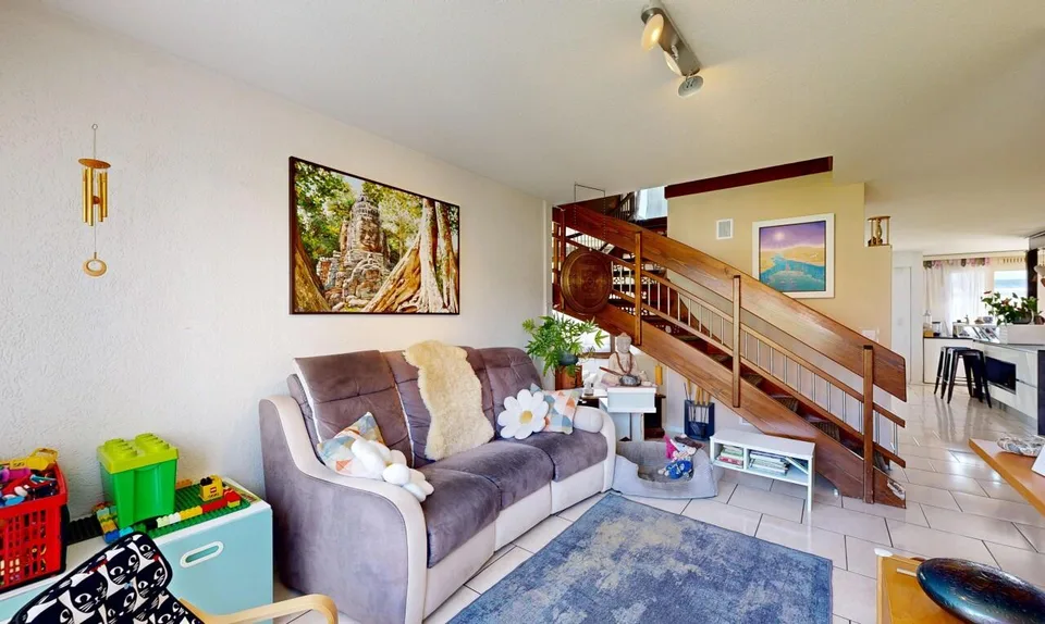 7.5 Zimmer Wohnung in La Chaux-de-Fonds – Foto 10 von 13