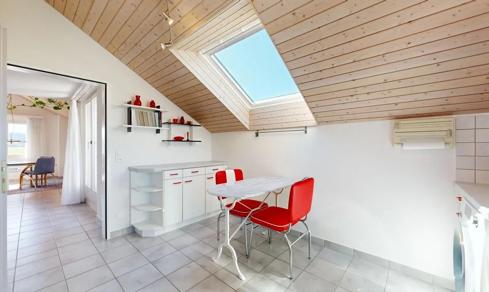 Habitation ensoleillée avec vue panoramique inobstructable – photo 8 sur 11
