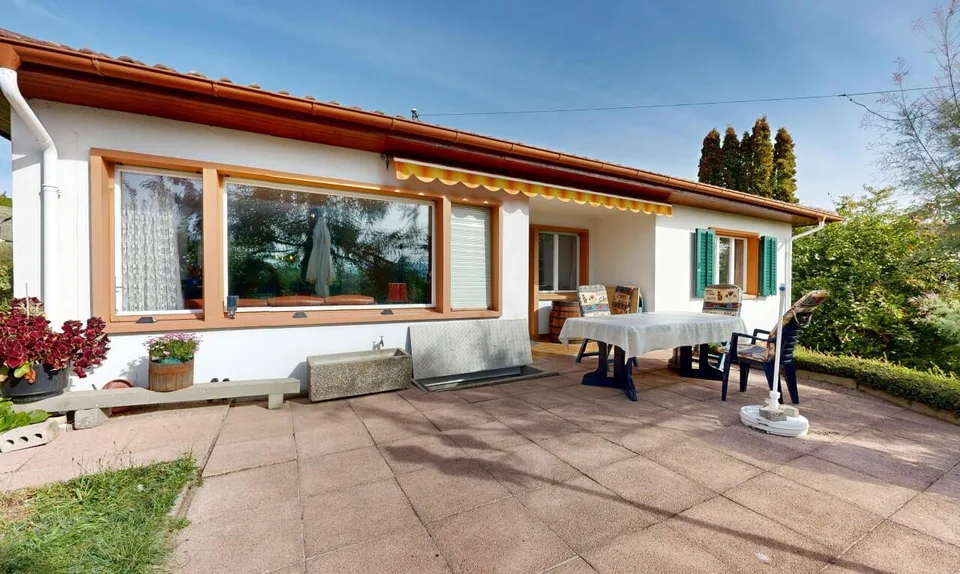 Maison individuelle avec grand jardin à Carrouge(Vaud) – photo 3 sur 11
