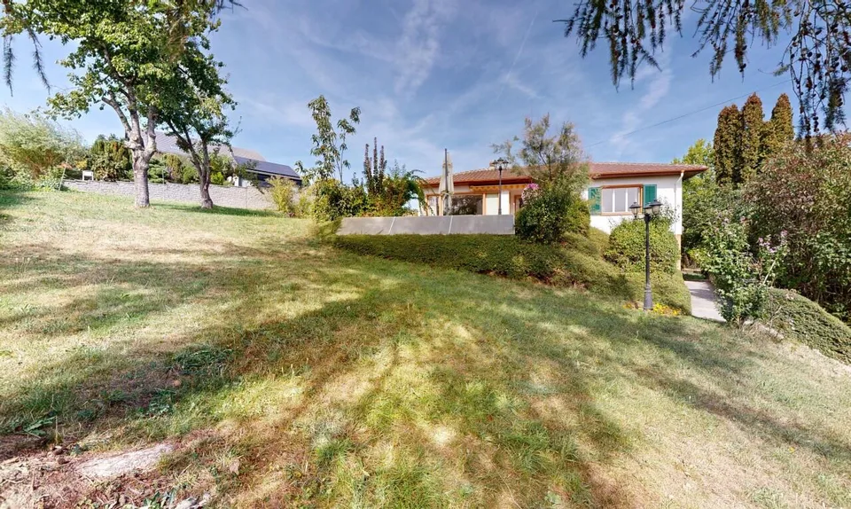 Maison individuelle avec grand jardin à Carrouge(Vaud) – photo 10 sur 11