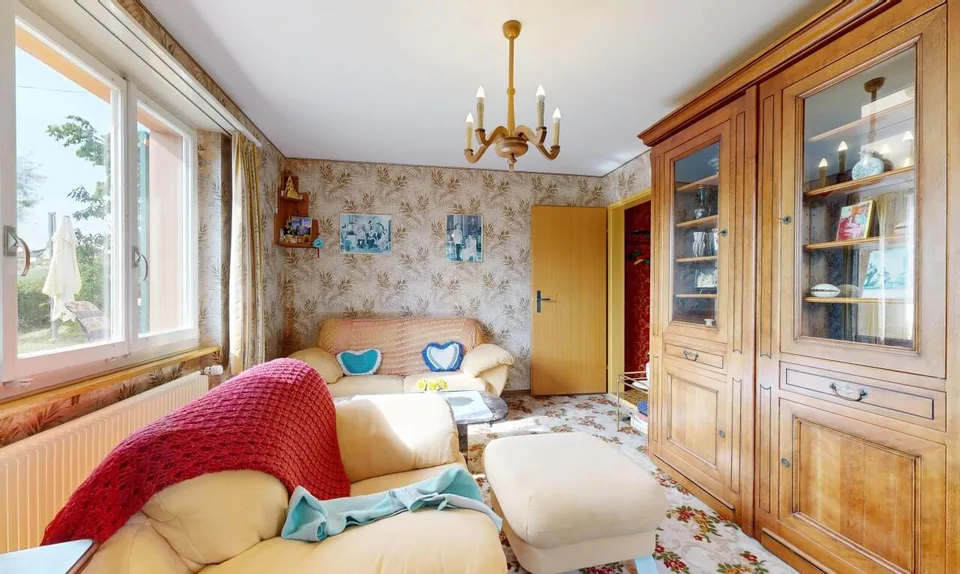 Maison individuelle avec grand jardin à Carrouge(Vaud) – photo 8 sur 11