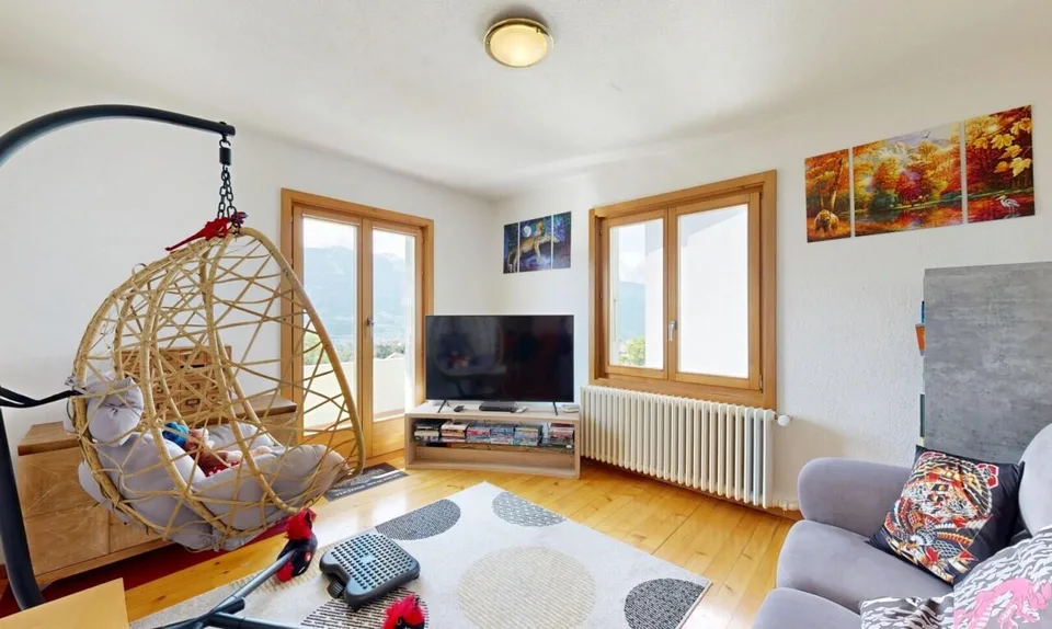 9 Zimmer Einfamilienhaus in Savièse – Foto 8 von 11